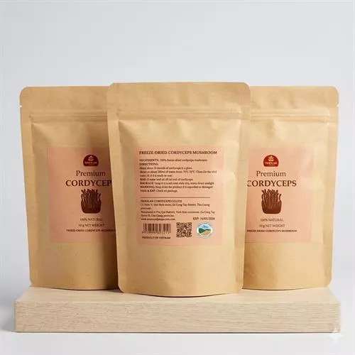 Nấm Đông Trùng Hạ Thảo Cao Cấp Thiên Ân