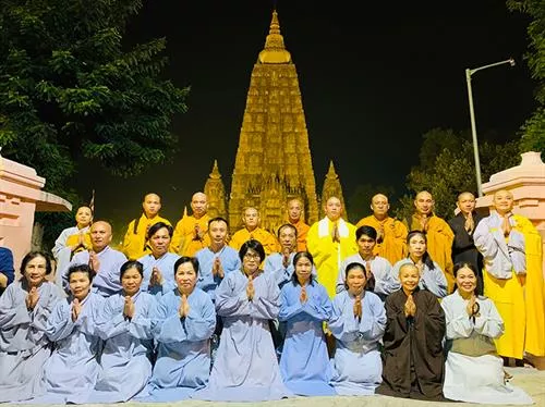 CHƯƠNG TRÌNH HÀNH HƯƠNG ĐẤT PHẬT