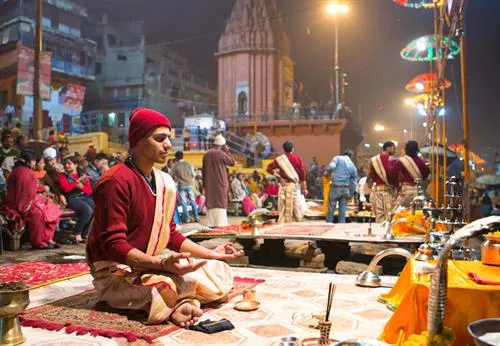 Hành Hương Ấn Độ