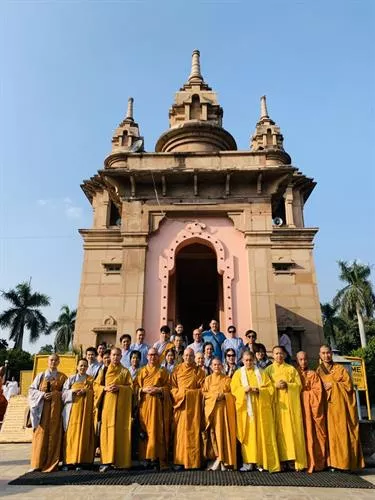 Hành Hương Ấn Độ