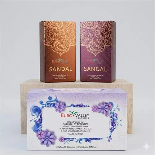 Tinh dầu nước hoa Đàn Hương Euro Valley Perfumes