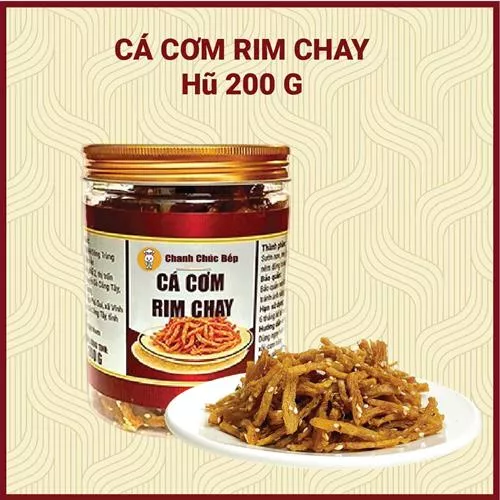 Vegan Anchovy Seasoning (200g Jar)