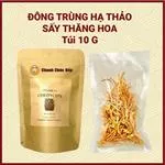 Freeze-Dried Cordyceps Mushroom (10g Bag)